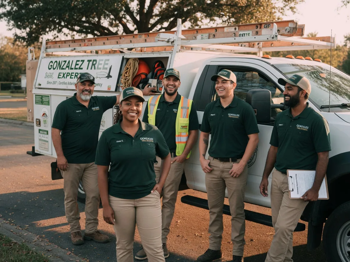 Tree Service company in Clarksburg, OH